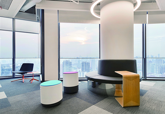 雅?；まk公室裝修-座談區