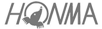 HONMA高爾夫logo（展廳設(shè)計(jì)、展廳裝修項(xiàng)目）