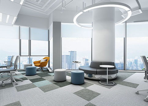 雅?；まk公休閑區(qū)裝修實(shí)景圖